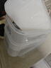 禧天龙冰箱保鲜盒食品级冰箱收纳盒塑料密封盒蔬菜水果冷冻盒 2.7L 3个 实拍图