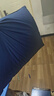 海澜之家（HLA）枕头枕芯一套护颈枕一芯睡眠颈椎病深度睡眠专用男士家用一对装 【7A类抗菌】48*74cm-深蓝 单只 低枕 实拍图