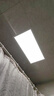 公牛（BULL）厨房灯LED 300*600长方形超薄金属平板灯面板灯卫生间 24W 实拍图