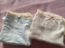 都市丽人内裤女纯棉10A抑菌抗hpv加长裆A类棉女士100%棉少女甜美三角裤 实拍图
