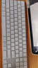 Bkayp适用苹果键盘妙控三模超薄金属多功能有线无线蓝牙iPad MacBook笔记本电脑办公静音可充电认证电芯 实拍图