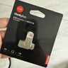 ThinkPlus联想64G 双接口金属U盘USB Type-C手机电脑专用外接通用优盘大容量内存扩容u盘TYCU301 实拍图