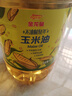 金龙鱼 食用油 非转基因 物理压榨玉米油6.18L（蕴含植物甾醇） 实拍图