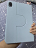 闪魔适用华为matepad11.5/11.5s保护套26/25/24款轻薄matepad11.5s保护壳横竖旋转蓝色柔光版通用软壳 实拍图