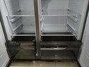 新飞610L对开门移动制冰舱PFD主动净味一级超大容量风冷无霜冰箱BCD-610WK9CT国家补贴 实拍图