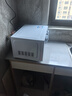 格兰仕（Galanz）微波炉家用小型便捷微波炉 360°转盘加热旋钮操控易洁内胆操作简单SE(W3) 实拍图