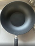 苏泊尔（SUPOR）炒锅 不粘锅平底炒菜锅煎锅32cm电磁炉燃气通用易洁少油烟 实拍图