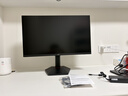 HKC 27英寸2K高清300Hz超频FastIPS旋转升降电脑HDR400硬件低蓝光电竞游戏HDMI2.1显示器G27H4Plus 实拍图