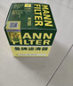 曼牌滤清器（MANNFILTER）机油滤清器油滤芯W7056/W7153凯迪拉克君威君越GL8威朗昂科威吉普 实拍图