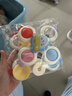 狂野骑士宝宝吸盘转转乐婴儿玩具指尖陀螺餐桌餐椅玩具可啃咬6个月以上 实拍图