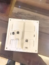 公牛（BULL）开关插座G57蝶翼超薄一开单控五孔带开关插座G57E333A暮雪白暗装 实拍图