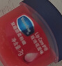 凡士林[热销百万]润唇小q罐7g玫瑰味 淡化唇纹滋润保湿唇膜 38节礼物 实拍图