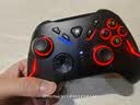 众果无线游戏手柄xbox机械按键switch手机PC电脑NS蓝牙霍尔扳机Steam双人成行黑神话悟空原神地平线 【Switch模式】幻影升级版+接收器-黑色 【百元级别 标杆配置】 实拍图