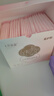 十月结晶防溢乳垫超柔立体一次性超薄透气哺乳期防漏乳贴100片【柔护款】 实拍图
