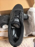 安踏男鞋运动鞋男春夏季男士软底网面透气跑步鞋休闲鞋皮面防水鞋子男 【热卖推荐款春季新款男鞋】黑色 44 （10码） 实拍图