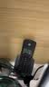 摩托罗拉（Motorola）数字无绳电话机 无线座机 子母机一拖一 办公家用 免提 来电显示 低辐射C4200C 黑色 实拍图