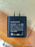 三星 Samsung 45W原装旅行充电器套装 适配三星S25+/S25Ultra/S24+/S24Ultra等手机 2025新版 黑色 实拍图
