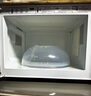 微波炉加热盖专用防油防溅保鲜盖热饭热菜耐高温食品级通用热菜罩 微波炉罩【1个装】 实拍图