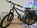 Jeep吉普山地车自行车学生成人减震碟刹通勤变速越野青少年巡航者C800 巡航者-辐条轮-高级灰 26寸(建议身高156-180cm) 24速旗舰版（铝合金） 实拍图