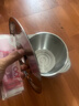 【防烫双耳】不锈钢猪油罐大容量猪油锅耐高温家用调味罐双耳带盖 闭口盖猪油罐3升-无赠品无开口 实拍图