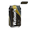 屈臣氏（Watsons）莫吉托味苏打水饮料0脂低糖低卡调酒含汽气泡水330mL*24罐整箱 实拍图