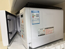 WINIA吊挂微波炉小型15升家用智能多功能小尺寸小厨房用微波炉mini15L WKOR-U15W 实拍图
