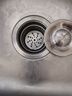 裕津（HSPA）厨房水槽下水器洗菜盆提篮不锈钢水槽过滤器下水配件8110x 实拍图