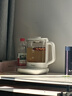 美的（Midea）养生壶 家用1.5L全自动煮茶壶烧水壶304材质智能恒温泡茶器温电热水壶办公室花茶壶煮茶器YS15P-Y2 实拍图