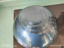 荣事达（Royalstar）章丘手工锻打铁锅圆底老式炒锅无涂层不粘炒菜锅燃气灶无盖34cm 实拍图