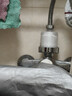 沐唯（muvi）花洒过滤器淋浴前置过滤器热水前置过滤器洗澡水龙头过滤净水器 实拍图