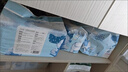 子初婴儿一次性隔尿垫52片60*45cmL码加大护理垫新生儿防水透气尿垫 实拍图
