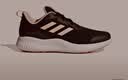 阿迪达斯（adidas）adidas女鞋女子运动休闲百搭回弹经典跑步鞋 ID0352 38.5码 实拍图