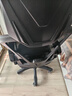 锦汐 电脑椅家用办公椅子靠背人体工学椅学习转椅老板座椅游戏电竞椅 【可后躺】黑框黑网 实拍图