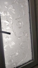 晴画防窥玻璃贴纸磨砂窗花透光不透人防爆膜保护隐私60*200cm国色天香 实拍图
