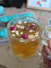 汉草玖宝蒲公英金银花菊花茶内分泌祛痘茶去失调火痘痘排清解祛养生花茶 实拍图