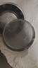 美厨（MAXCOOK）面粉筛 304不锈钢单层网筛糖粉筛超细面粉筛子25cm MCPJ3444 实拍图