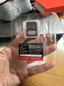 闪迪（SanDisk）256GB SD内存卡 4K V30 U3 C10 相机存储卡 读速200MB/s 写速140MB/s 微单/单反相机内存卡 实拍图