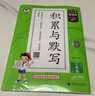 儿童节2026春季53小学基础练 积累与默写 语文 三年级下册 含期末复习卷53天天练 实拍图