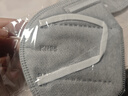 奥克云专业工业防粉尘口罩KN95高级防尘七层透气活性炭打磨煤矿专用劳保 实拍图