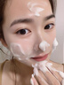 维特丝氨基酸洗面奶男女士控油祛痘深层清洁黑头粉刺水杨酸洁面乳第1名 实拍图