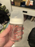 贝亲（Pigeon）【新生儿第一个奶瓶】玻璃奶瓶宽口径奶瓶80ml SS号奶嘴 0月+ 实拍图
