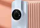 美的（Midea）油汀取暖器家用电暖器13片油丁全屋电暖气片卧室客厅大面积节能孕婴烘衣加湿防烫 13片 机械式 HYW22KA 循环升温 实拍图