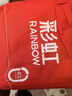 彩虹（RAINBOW） 电热毯单人电褥子1.8*0.8/1.2m排潮电毯子高温断电小功率电热垫 定时除螨 长1.8米*宽1.2米 实拍图