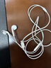 Apple/苹果 EarPods USB-C有线耳机 type-c有线耳机苹果耳机 苹果17有线耳机笔记本耳机游戏音乐 实拍图