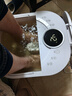 美的（Midea）泡脚桶电动按摩足浴盆加热恒温足疗按摩器洗脚盆熏泡按摩三八节礼物生日送长辈父母女友实用ZL206 实拍图