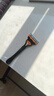 吉列（Gillette） 吉列锋隐手动剃须刀锋速5男士刮胡刀五层刀头 锋隐1刀头1刀架 实拍图