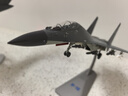 驰誉模型 1:72歼16战斗机模型仿真合金军事飞机航天航模摆件手办男孩礼物 实拍图