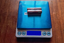 京东京造 电子秤 厨房秤克重称食物秤烘焙家用0.1g/3kg（配4节7号电池） 实拍图
