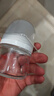 贝亲（Pigeon）【新生儿第一个奶瓶】玻璃奶瓶宽口径奶瓶80ml SS号奶嘴 0月+ 实拍图