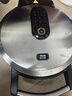 奥克斯（AUX） 电饼铛40CM加深加大号尺寸家用煎饼锅煎饼机多功能商用不锈钢大容量电煎锅双面加热烙饼锅 实拍图